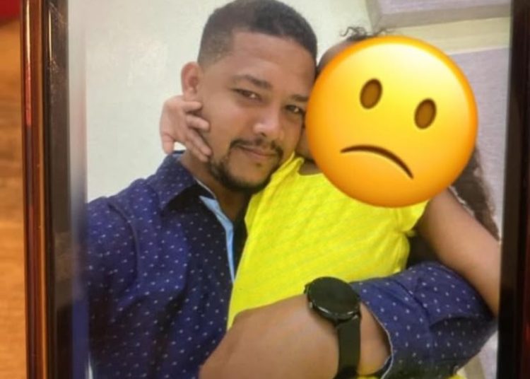 Joven muere en accidente de moto en Los Alcarrizos