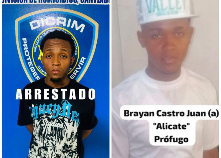 Capturan a “El Negro” por muerte a cuchilladas de joven en Navarrete; Policía persigue a “Alicate”
