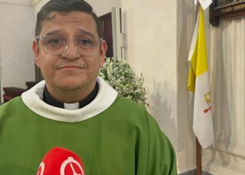 Sacerdote pide que ayudas a Venezuela sean organizada para garantizar que lleguen a quienes realmente las necesitan