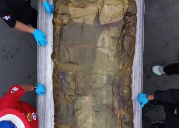San Pedro de Macorís celebra con éxito la elaboración del pastel en hoja más grande del país
