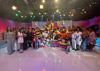 Tercer domingo de PGT clasifica nuevos semifinalistas y se une a la causa #HoyPorVenezuela