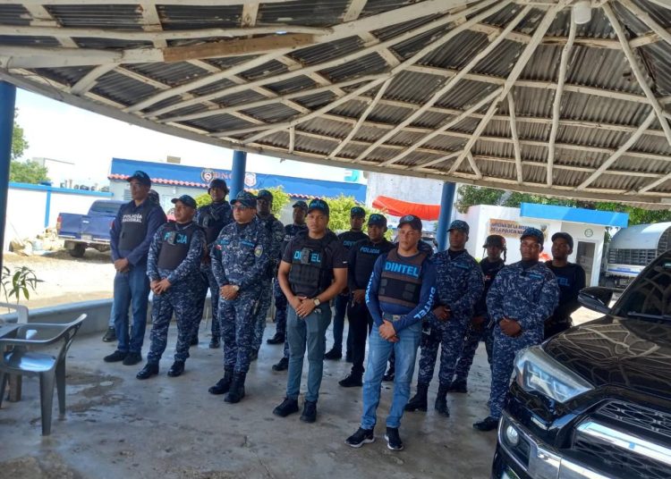 PN despliega operativos preventivos en sectores del municipio de Cotuí