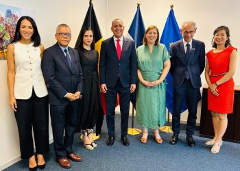 RD y Bélgica firman acuerdo para fortalecer la cooperación aduanera