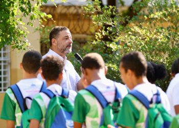 Medio Ambiente y MINERD impulsan educación ambiental con Ecohéroes 2026