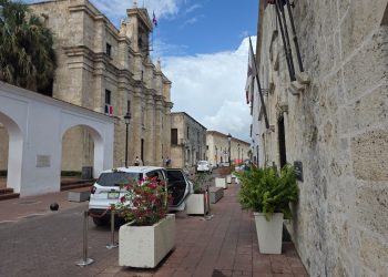 Llevan al Tribunal Constitucional recurso para exigir orden en la Zona Colonial