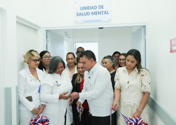 Hospitales de la Red Pública disponen de 300 camas para atención en salud mental