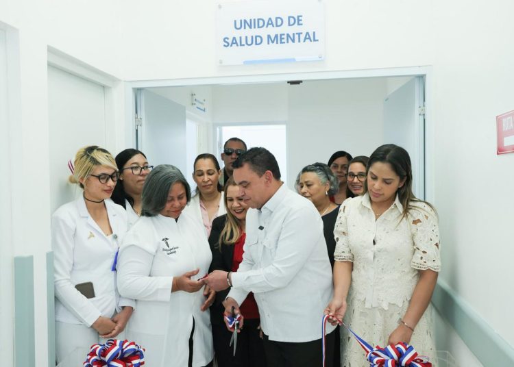 Hospitales de la Red Pública disponen de 300 camas para atención en salud mental