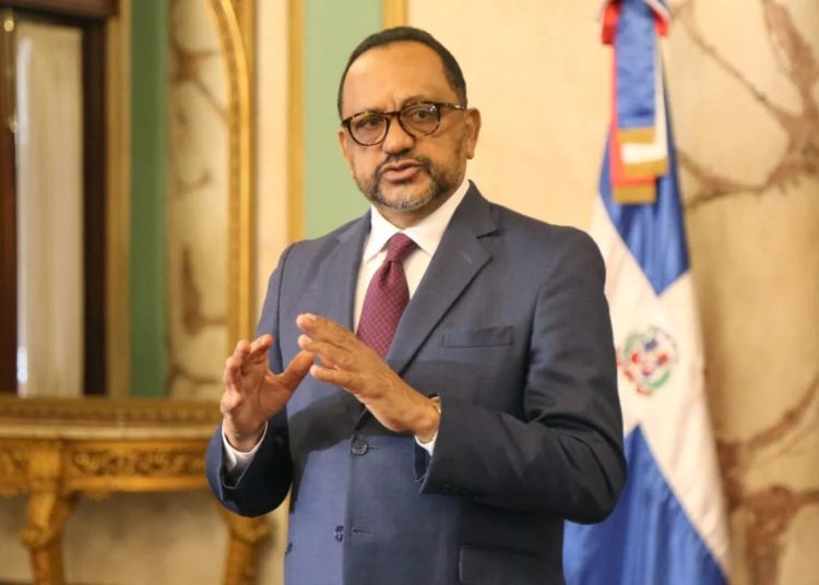Antoliano Peralta: comisión someterá al Congreso modificación al Código Penal en los próximos días