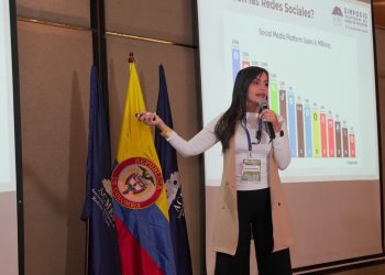 Ana María Silva, creadora digital, y la generación de médicos que aprendió a comunicar lo que sabe