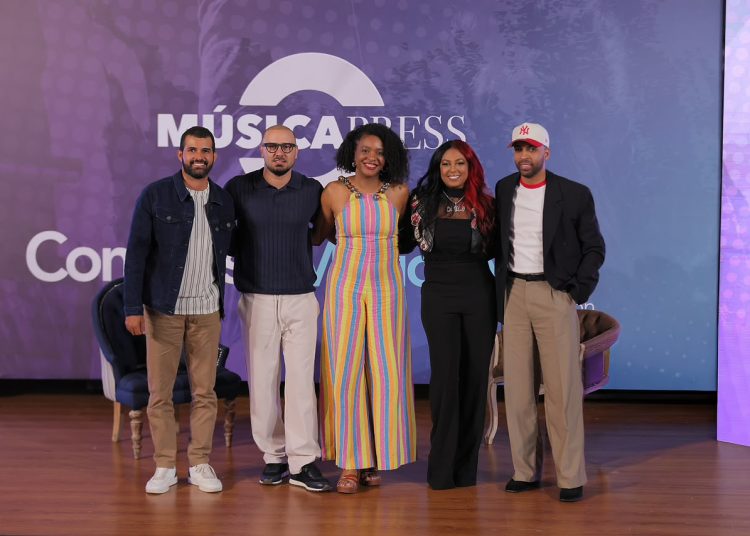 La música dominicana mira al futuro: Músicapress reúne a las voces que están transformando la industria