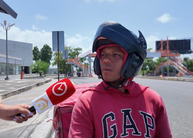 Conductores afirman que aún no perciben mejoras en el puente de la 17; piden solución definitiva