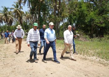 Agricultura apoyará al Proyecto La Cruz de Manzanillo para expandir su producción