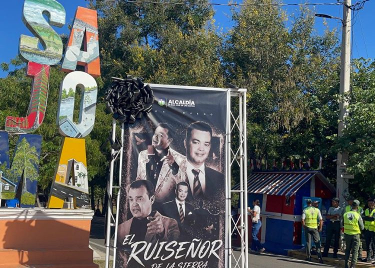 Dolor y orgullo envuelven a San José de las Matas: el pueblo se prepara para dar el último adiós a su hijo ilustre, Alex Bueno