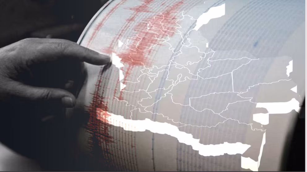 Un fuerte sismo de 7,5 sacudió Venezuela y se sintió en gran parte de Colombia