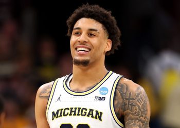 ¿Quién es Yaxel Lendeborg? jugador dominicano que juega en la NBA tras ser seleccionado por los Warriors