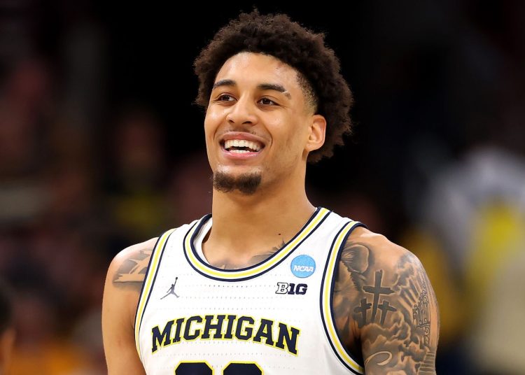 ¿Quién es Yaxel Lendeborg? jugador dominicano que juega en la NBA tras ser seleccionado por los Warriors