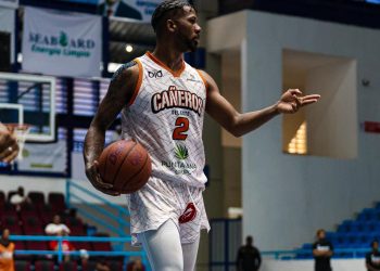Yeison Colomé es el Jugador de la Semana