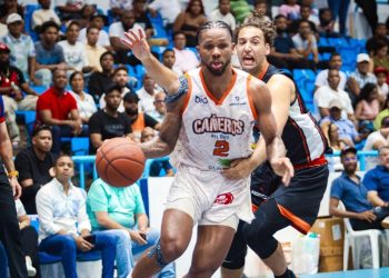 Colomé anotó 39 puntos y dio a Cañeros el avance a semifinales