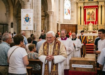 Día del Papa: Apoyo mutuo a la misión del Sucesor de Pedro