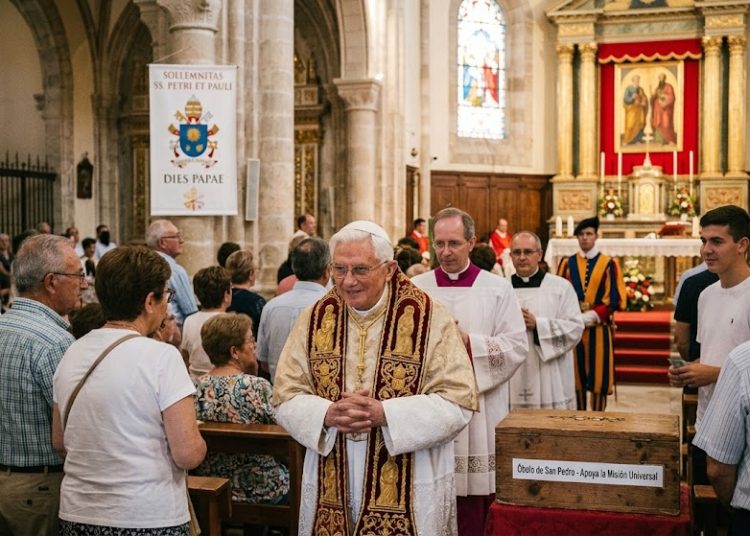 Día del Papa: Apoyo mutuo a la misión del Sucesor de Pedro