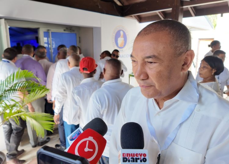 Senador Santiago Zorrilla respalda eventuales reformas internas en el PRM