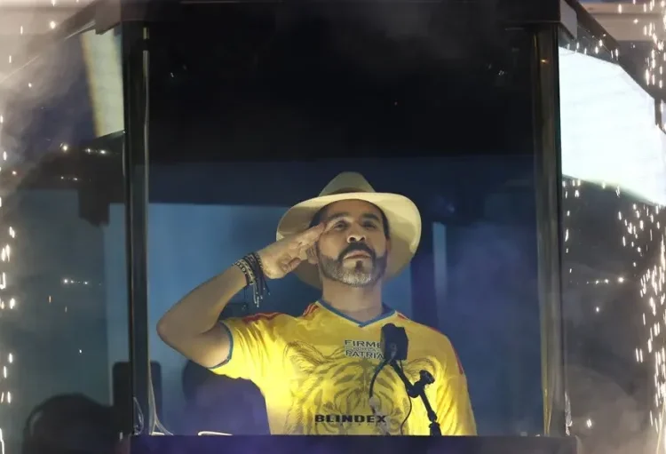 Abelardo de la Espriella dice que “restaurará” la relación de Colombia con Israel
