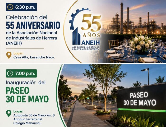 Agenda del día: jueves 18 de junio de 2026
