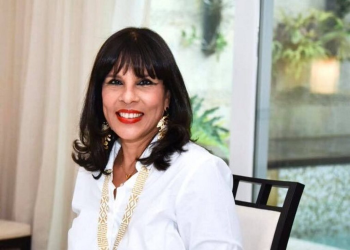 Angelita García de Vargas respalda aspiración presidencial de Gonzalo Castillo