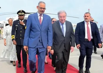 António Guterres visita Haití y califica de «desesperada» la situación humanitaria del país