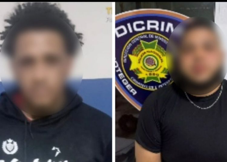 Operativos en Santiago y La Vega dejan tres arrestos y cuatro armas incautadas