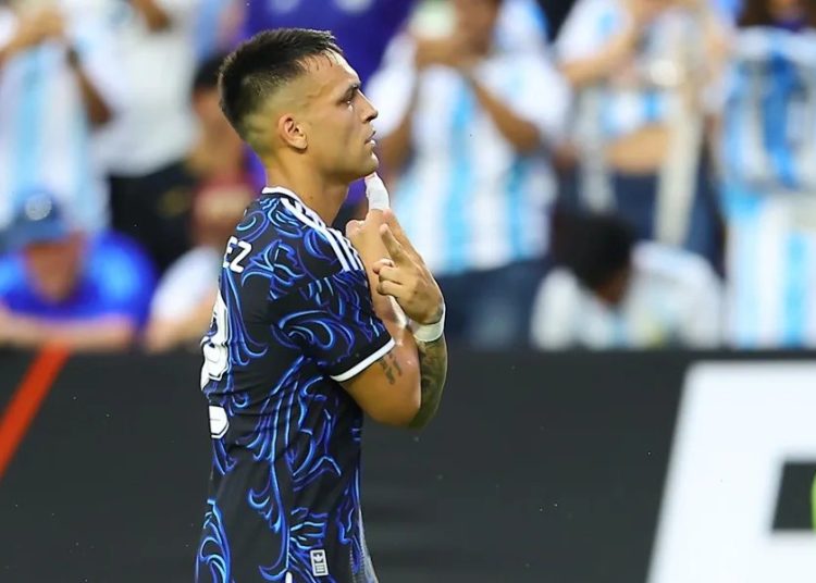 Argentina derrota a Honduras y afina detalles rumbo al Mundial 2026