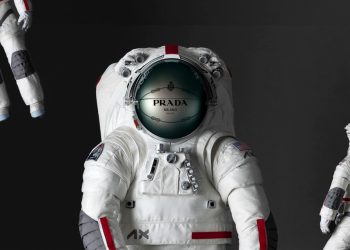 Los astronautas de la NASA del programa Artemis vestirán ropa de Prada