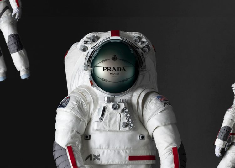 Los astronautas de la NASA del programa Artemis vestirán ropa de Prada