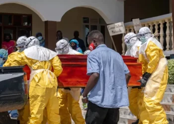 Aumentan a 515 los casos de ébola en el Congo, con 91 fallecidos