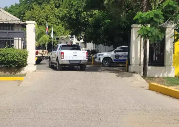 Autoridades de RD y Haití sostienen reunión binacional en Villa CODEVI