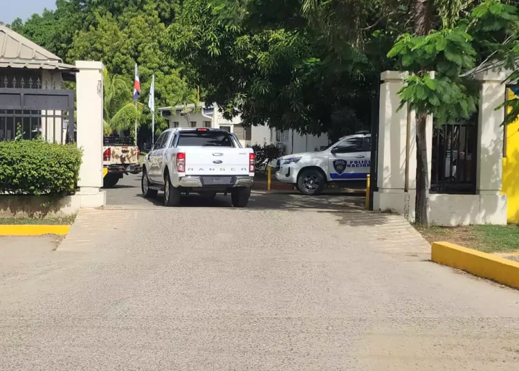 Autoridades de RD y Haití sostienen reunión binacional en Villa CODEVI