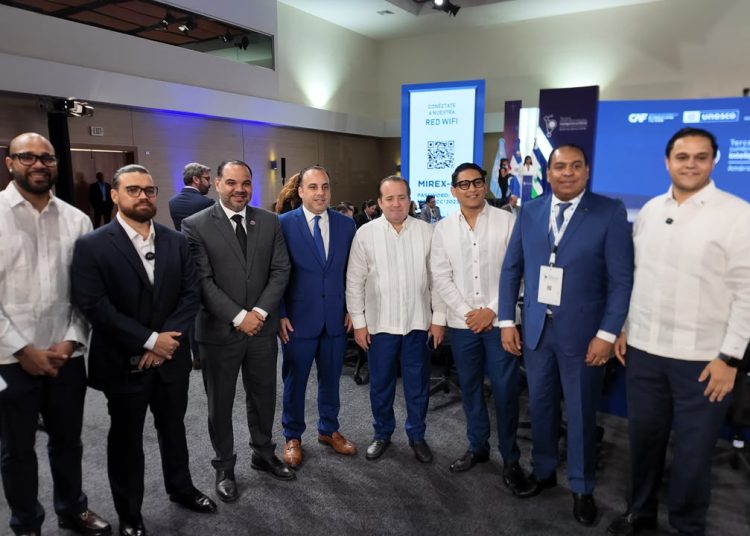 RD inaugura cumbre regional sobre ética de la inteligencia artificial