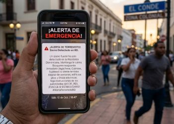 Implementación del Sistema Nacional de Alertas continúa sin fecha definida en RD