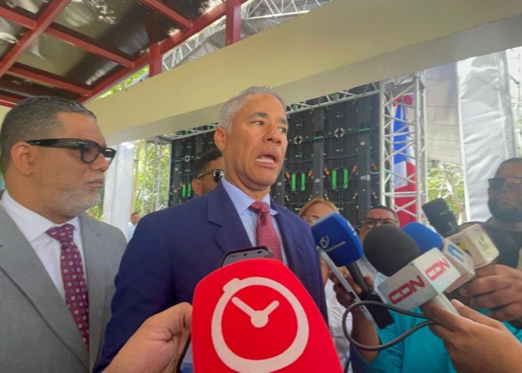 Abinader traslada el Consejo de Ministros a Santiago y agotará tres días de supervisión e inauguraciones