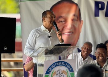 Antonio Marte y el PPG completan en Monte Plata reestructuración nacional en las 32 provincias