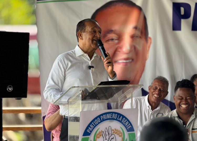 Antonio Marte y el PPG completan en Monte Plata reestructuración nacional en las 32 provincias
