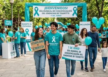 Día Mundial de Concienciación del Síndrome de Tourette