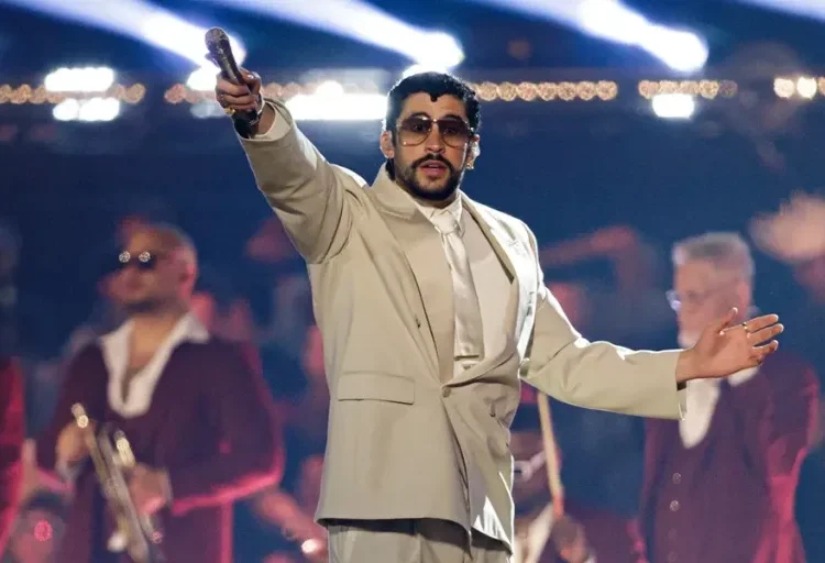 La discográfica de Bad Bunny regaló entradas de sus conciertos a la jueza del Tribunal Supremo de Estados Unidos