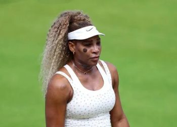 Serena Williams regresa al tenis con derrota en Wimbledon