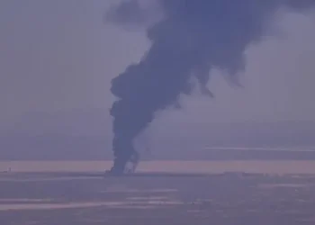 Identifican a las ocho víctimas del accidente de bombardero en EE. UU.