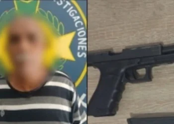 Apresan a hombre señalado por herir a un niño durante incidente en Jimaní
