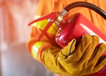 Bomberos sofocan conato de incendio en el CCR-IV de Dajabón sin reportes de heridos