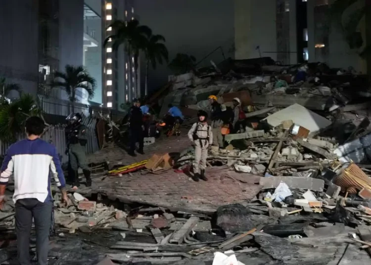 Terremotos en Venezuela dejan 235 muertos y 4.300 heridos