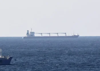 Un ataque con drones en el Mar Negro deja un muerto en un buque con bandera panameña