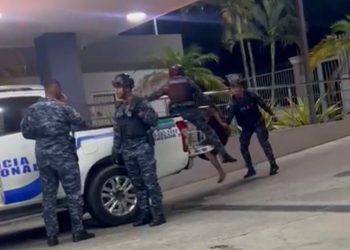 Joven denuncia agresión por parte de hombre con aparentes trastornos mentales en Nagua